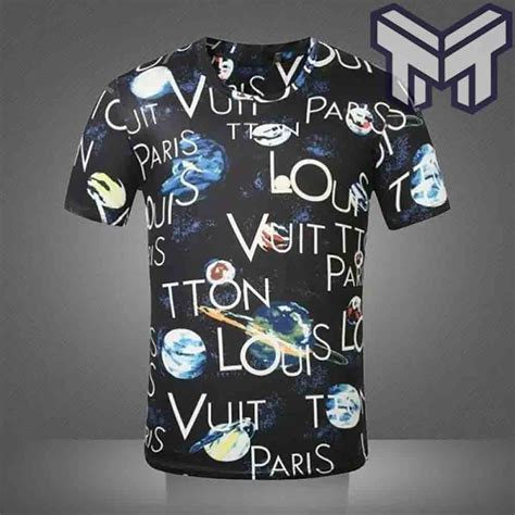 louis vuitton planet shirt|Louis Vuitton shirts aliexpress.